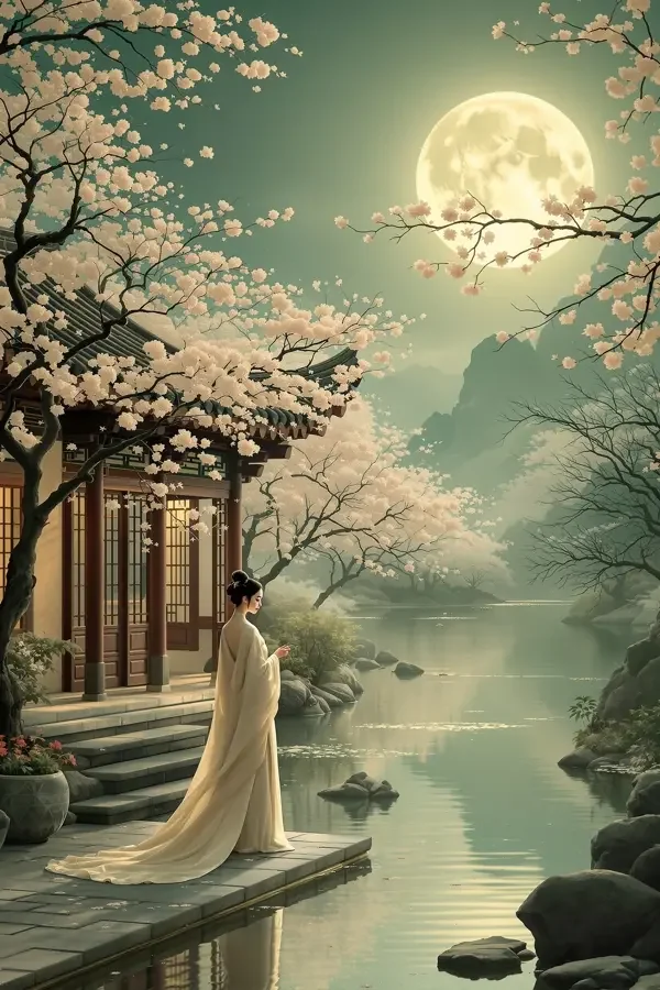 春江花月夜 封面