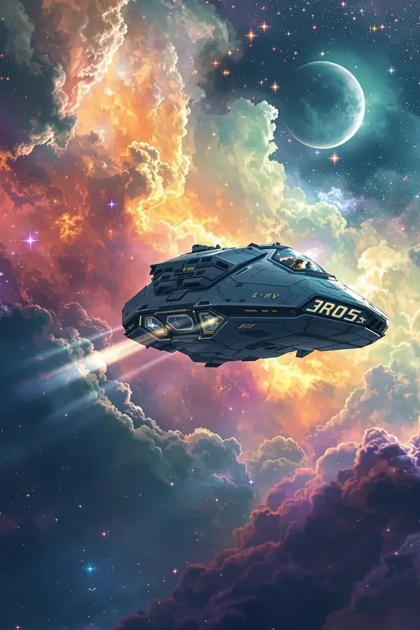 星海巡游 果冻视频 星海巡游 封面